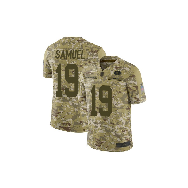 49er military jersey