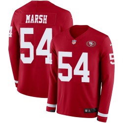 Jason Verrett Red Backer - #34 Football San Francisco 49ers T-Shirt